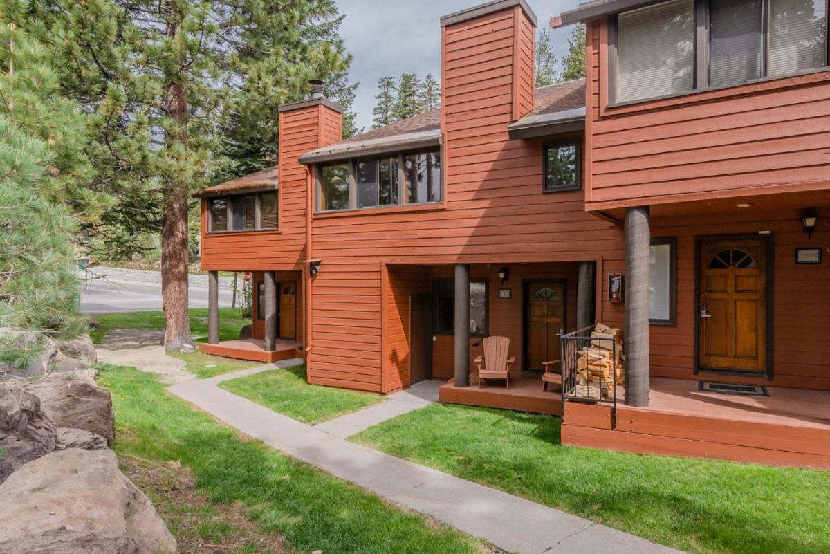 Helios 11N Villa Mammoth Lakes Eksteriør billede