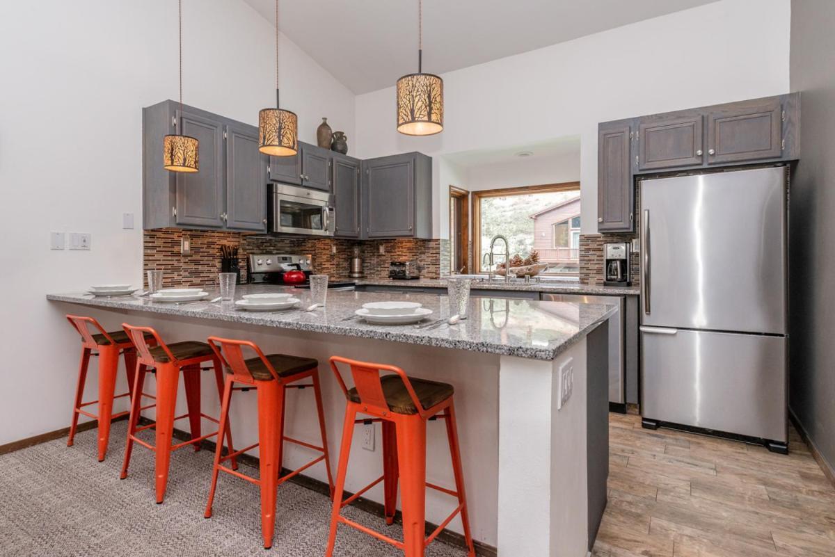 Helios 11N Villa Mammoth Lakes Eksteriør billede