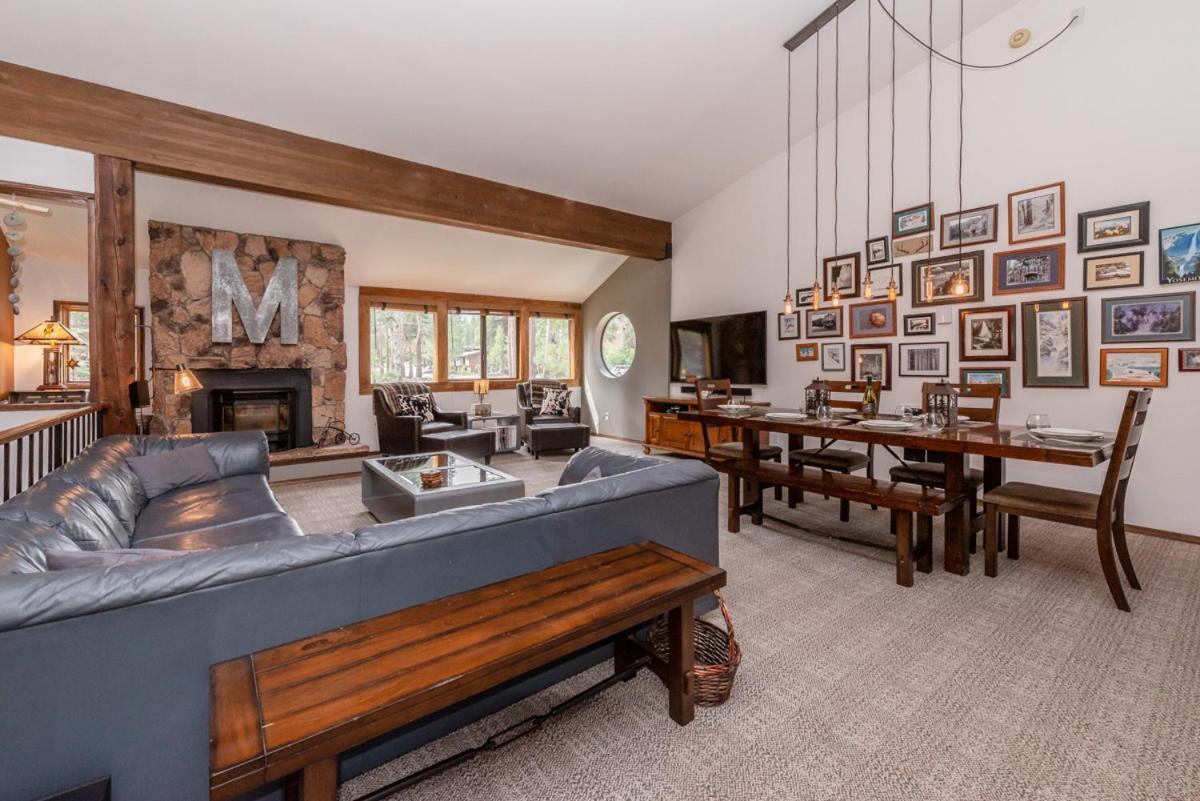 Helios 11N Villa Mammoth Lakes Eksteriør billede