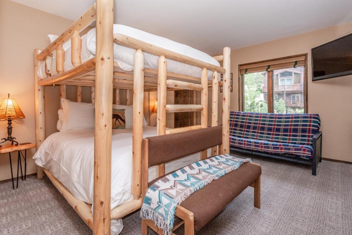 Helios 11N Villa Mammoth Lakes Eksteriør billede