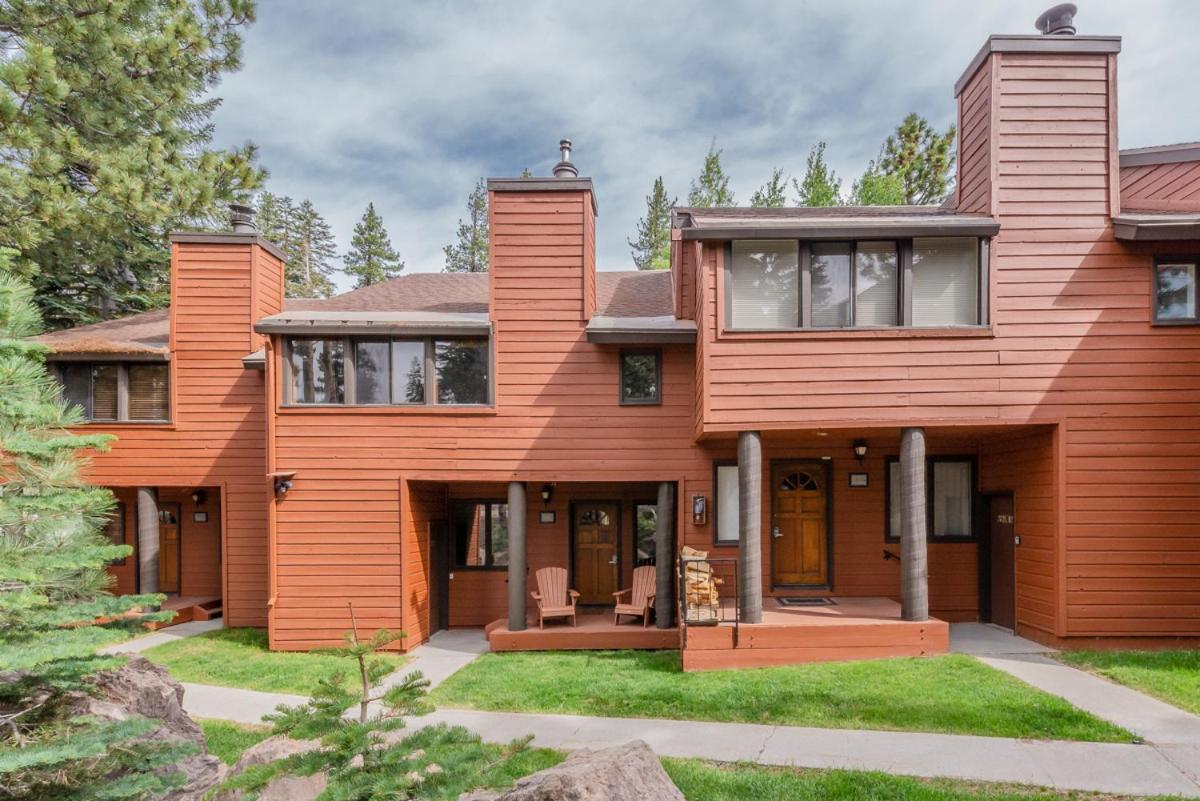 Helios 11N Villa Mammoth Lakes Eksteriør billede